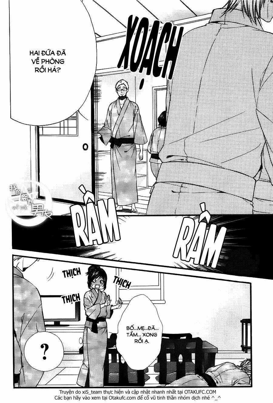 Kedamono Kareshi Chapter 22 trang 15