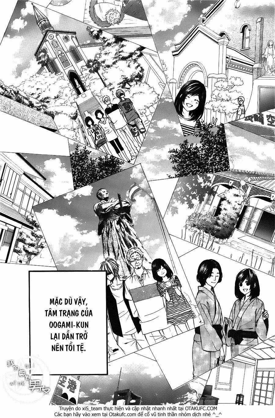 Kedamono Kareshi Chapter 22 trang 19