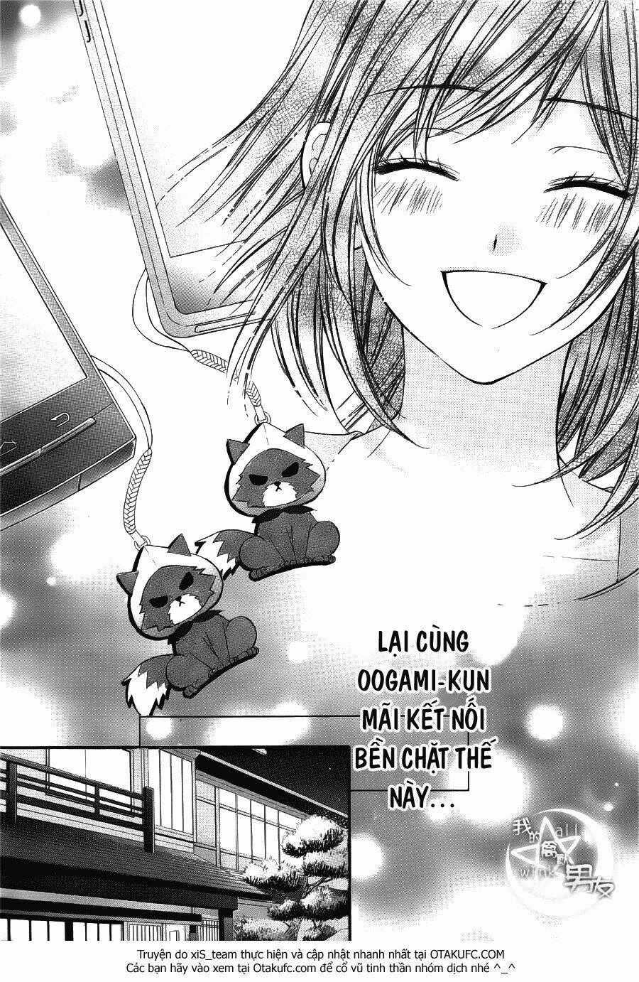 Kedamono Kareshi Chapter 22 trang 25