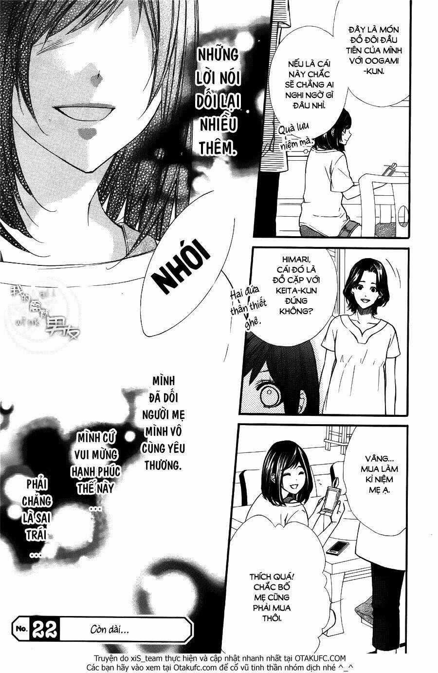 Kedamono Kareshi Chapter 22 trang 26