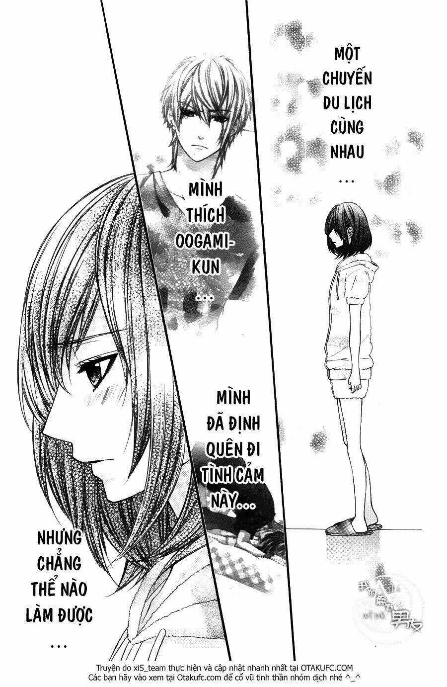 Kedamono Kareshi Chapter 22 trang 6