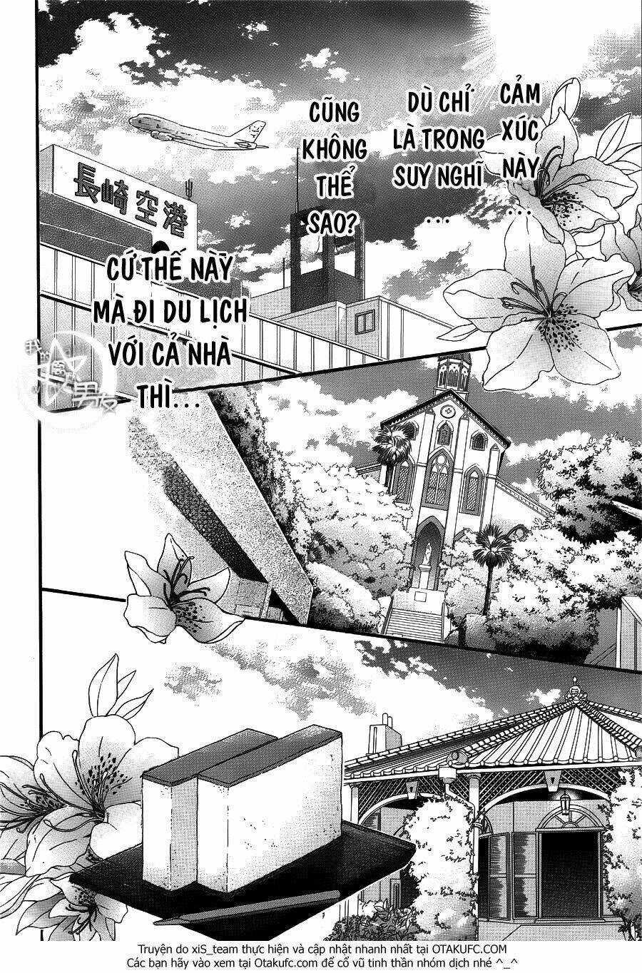 Kedamono Kareshi Chapter 22 trang 7