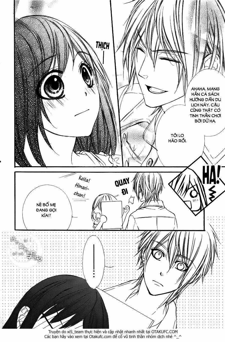 Kedamono Kareshi Chapter 22 trang 9