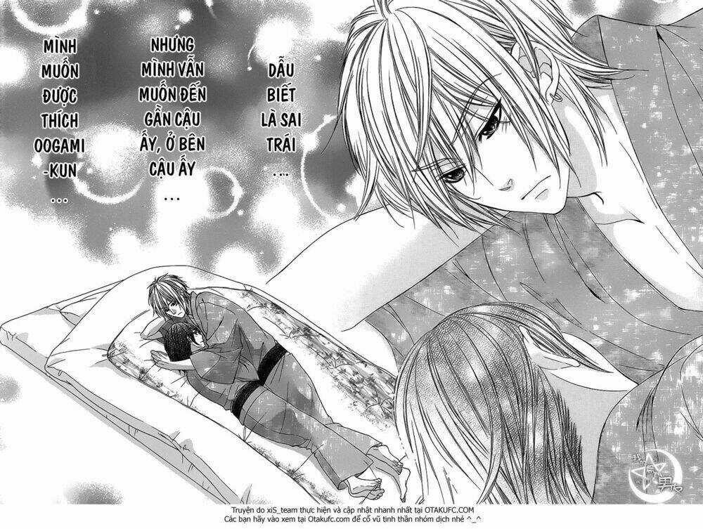 Kedamono Kareshi Chapter 23 trang 13