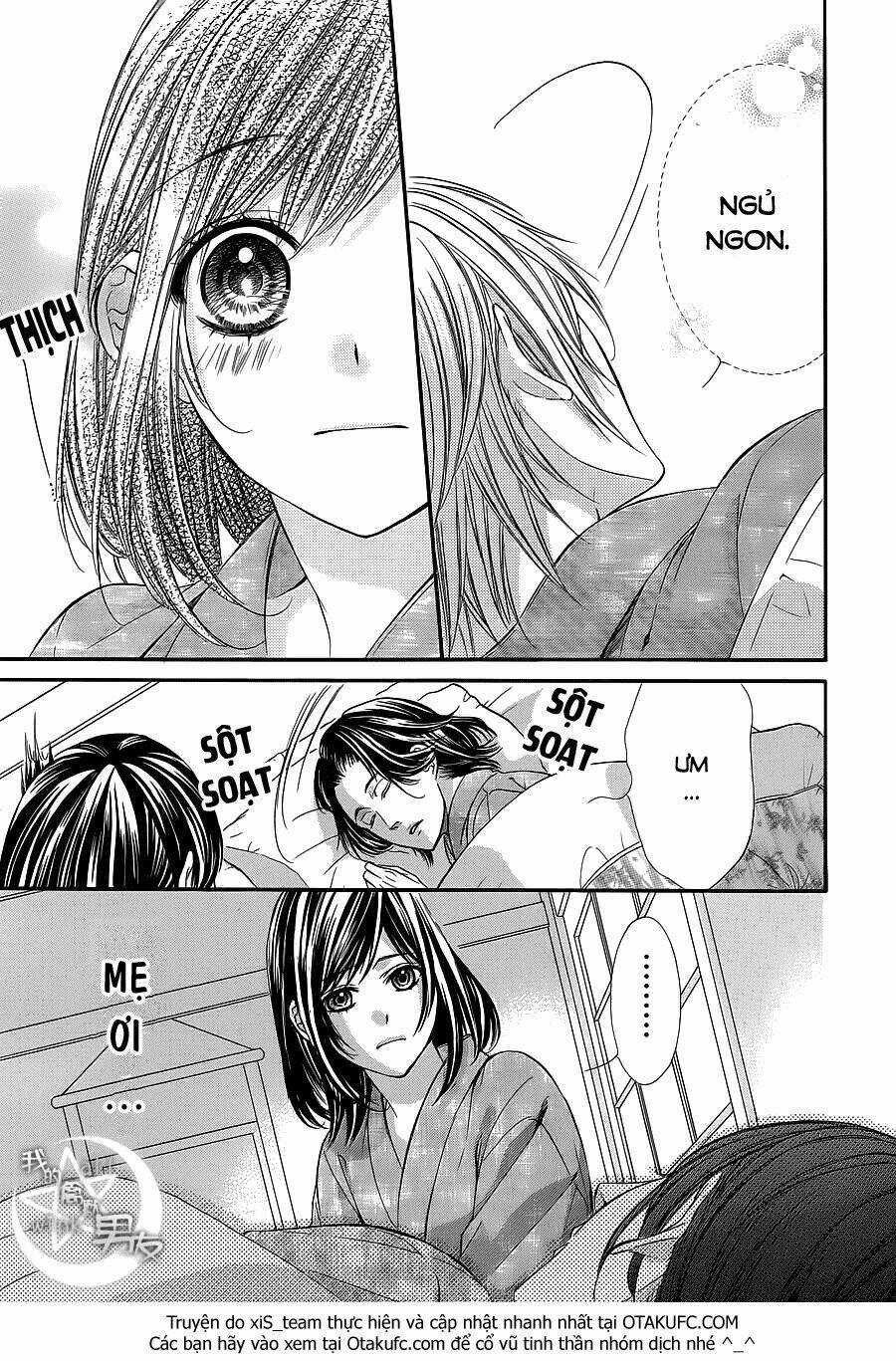 Kedamono Kareshi Chapter 23 trang 15