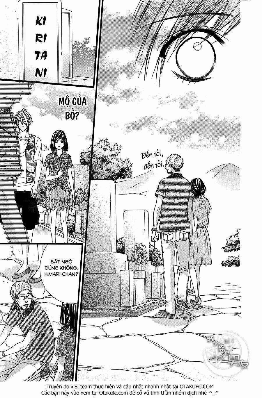 Kedamono Kareshi Chapter 23 trang 17