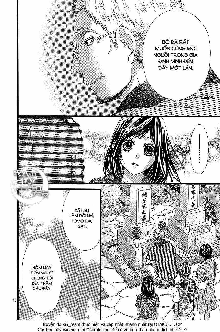 Kedamono Kareshi Chapter 23 trang 18