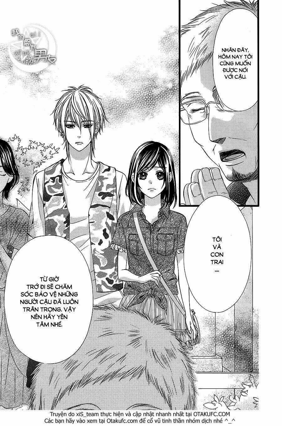 Kedamono Kareshi Chapter 23 trang 19