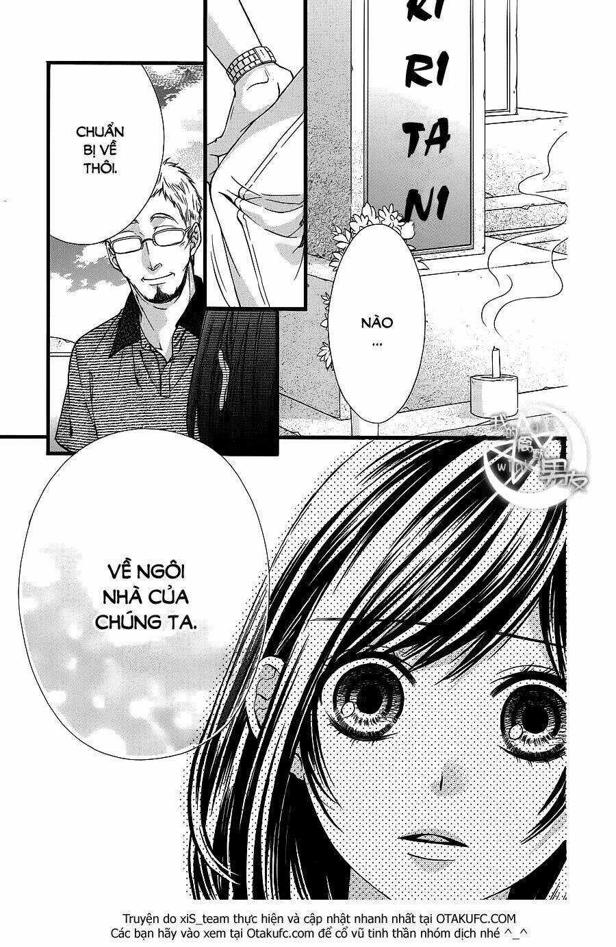 Kedamono Kareshi Chapter 23 trang 21