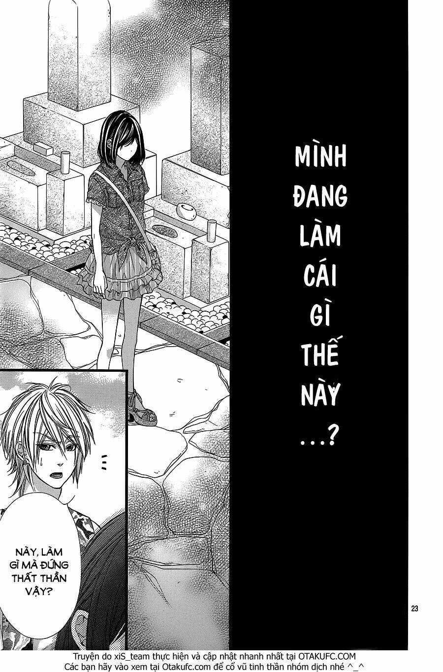 Kedamono Kareshi Chapter 23 trang 23