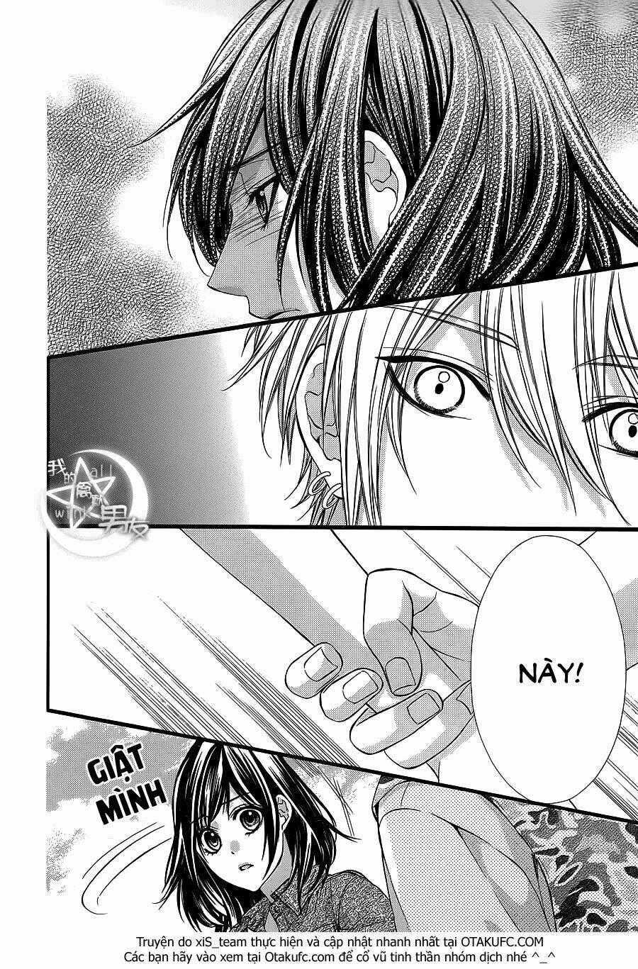 Kedamono Kareshi Chapter 23 trang 24