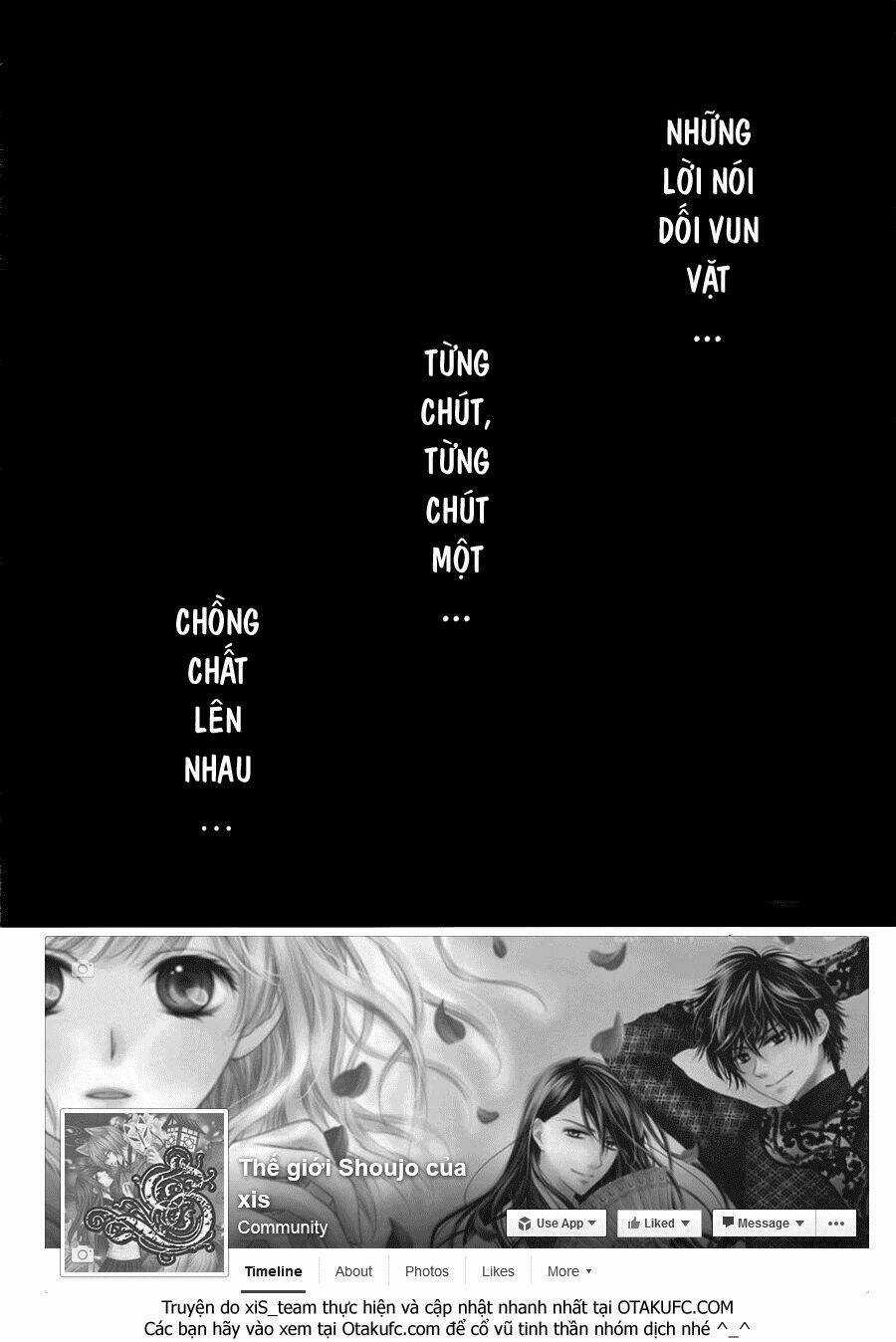 Kedamono Kareshi Chapter 23 trang 3