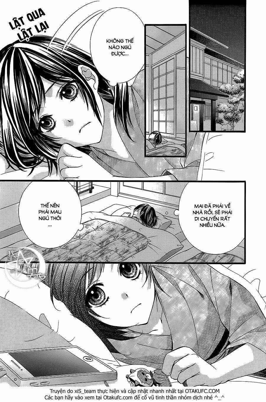 Kedamono Kareshi Chapter 23 trang 4