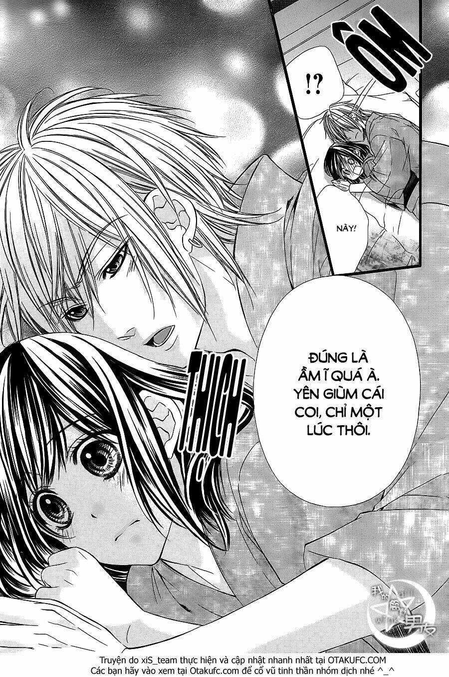 Kedamono Kareshi Chapter 23 trang 8