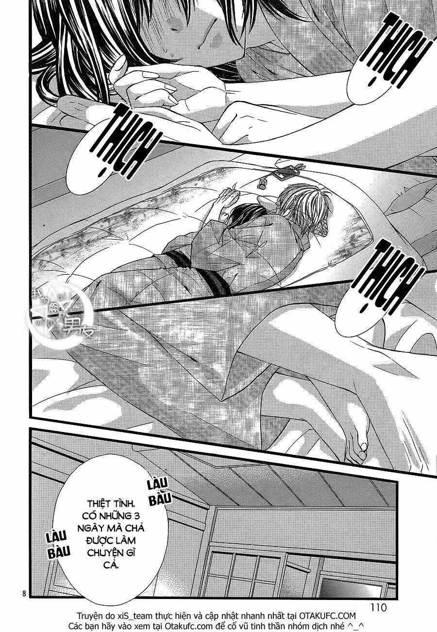 Kedamono Kareshi Chapter 23 trang 9