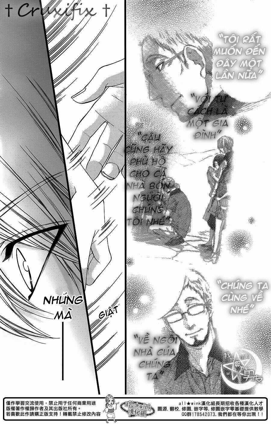 Kedamono Kareshi Chapter 24 trang 2