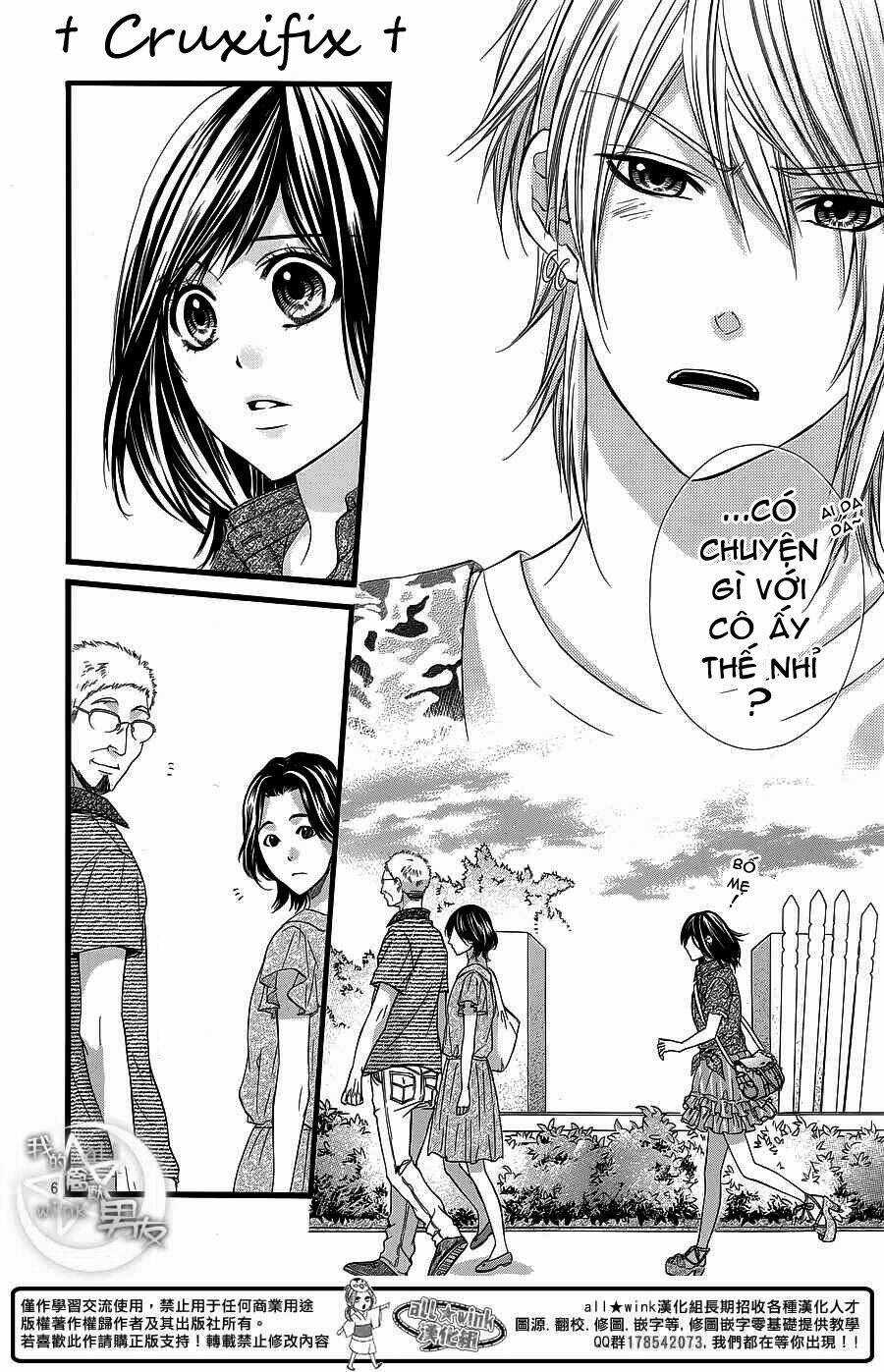 Kedamono Kareshi Chapter 24 trang 5