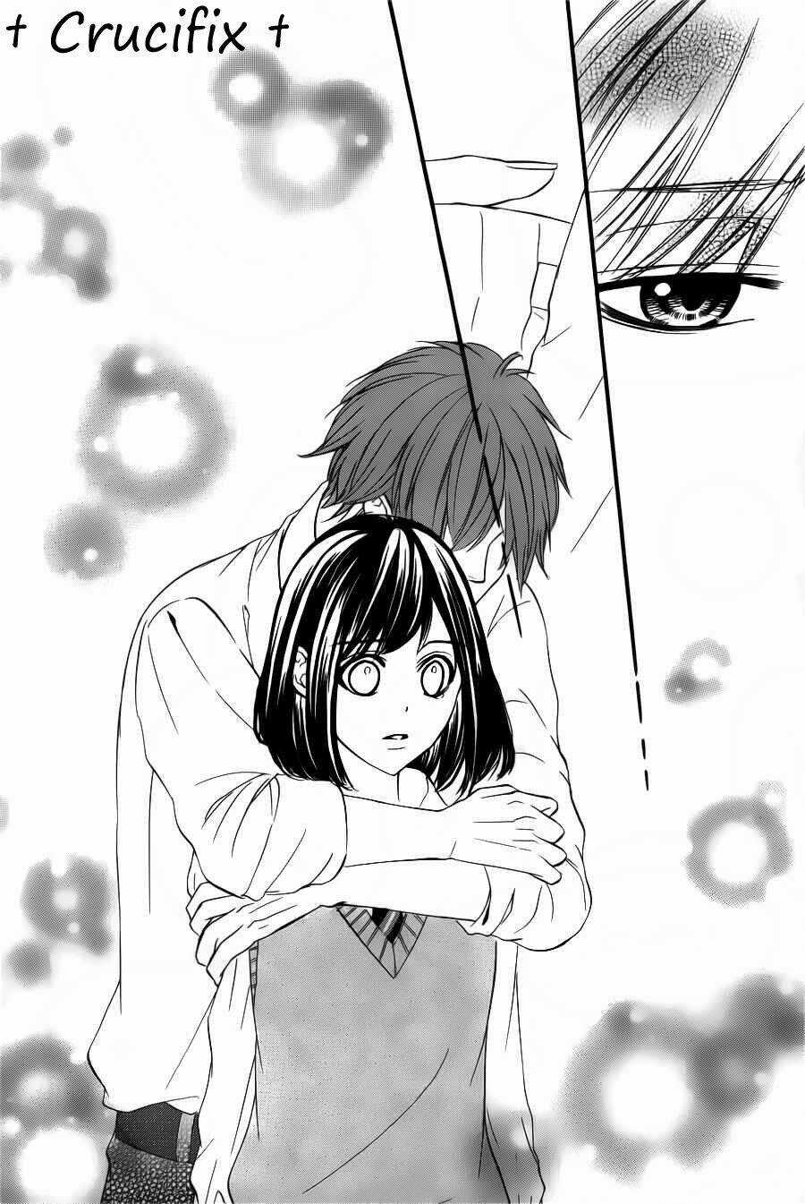 Kedamono Kareshi Chapter 25 trang 20