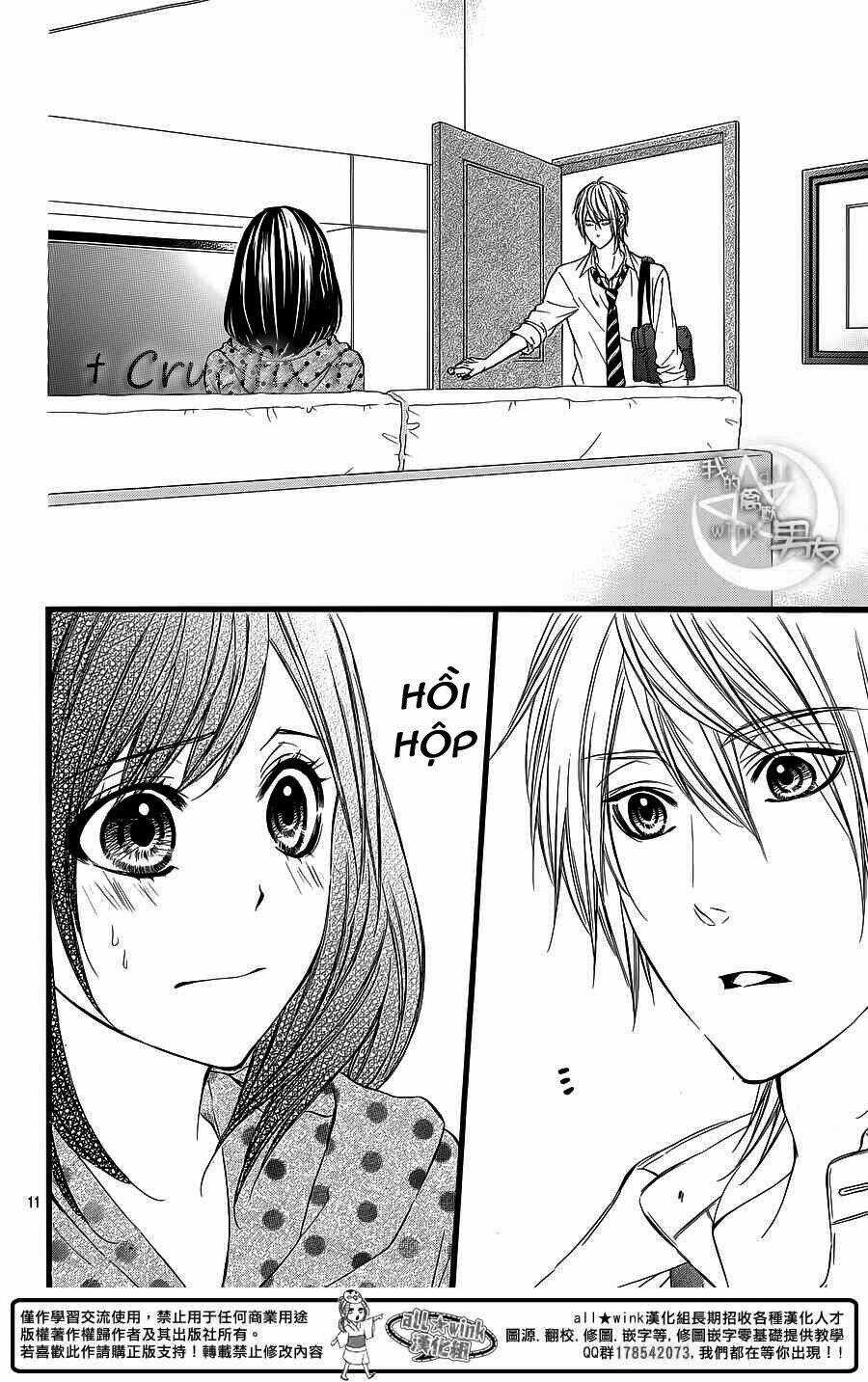 Kedamono Kareshi Chapter 26 trang 11