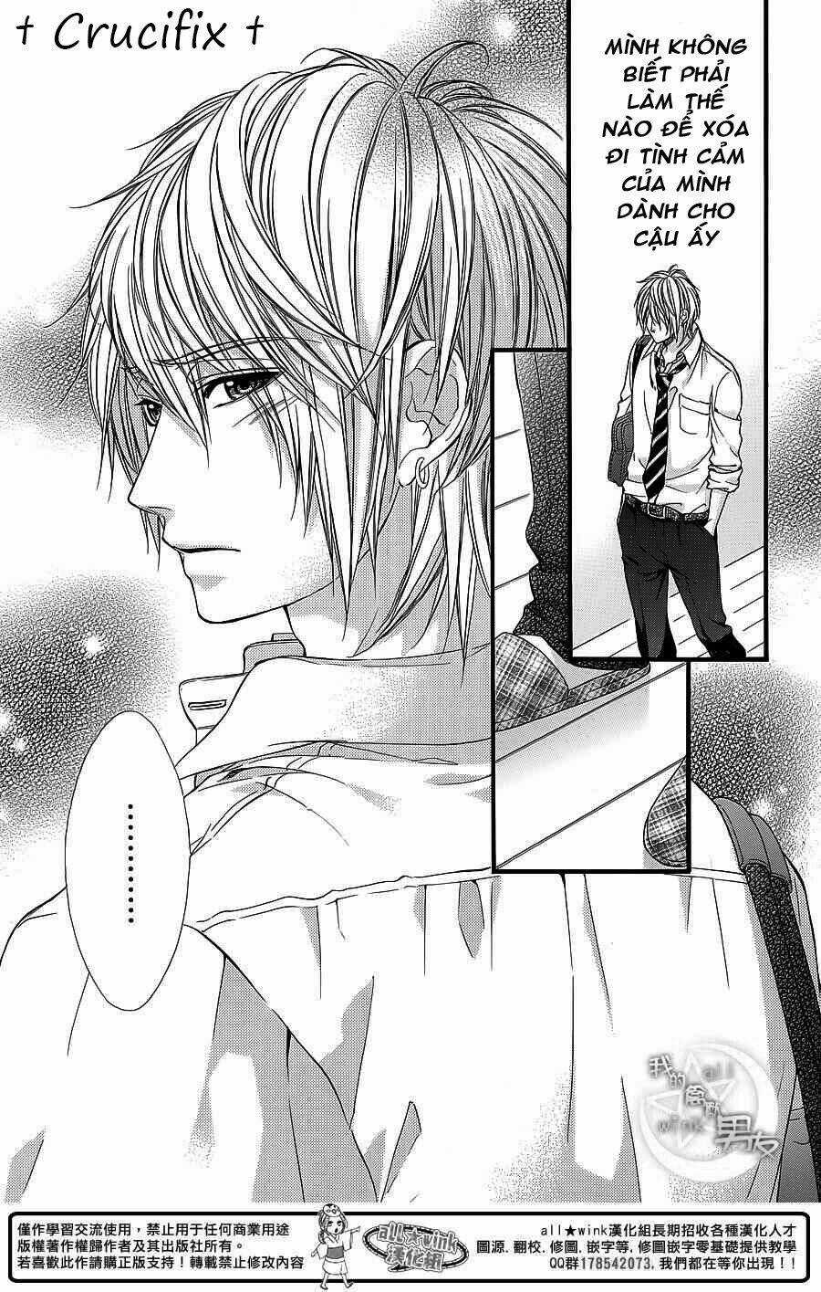 Kedamono Kareshi Chapter 26 trang 18