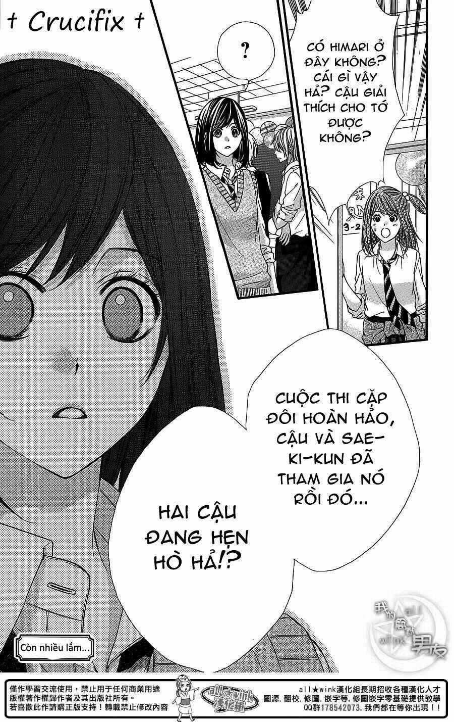 Kedamono Kareshi Chapter 27 trang 24