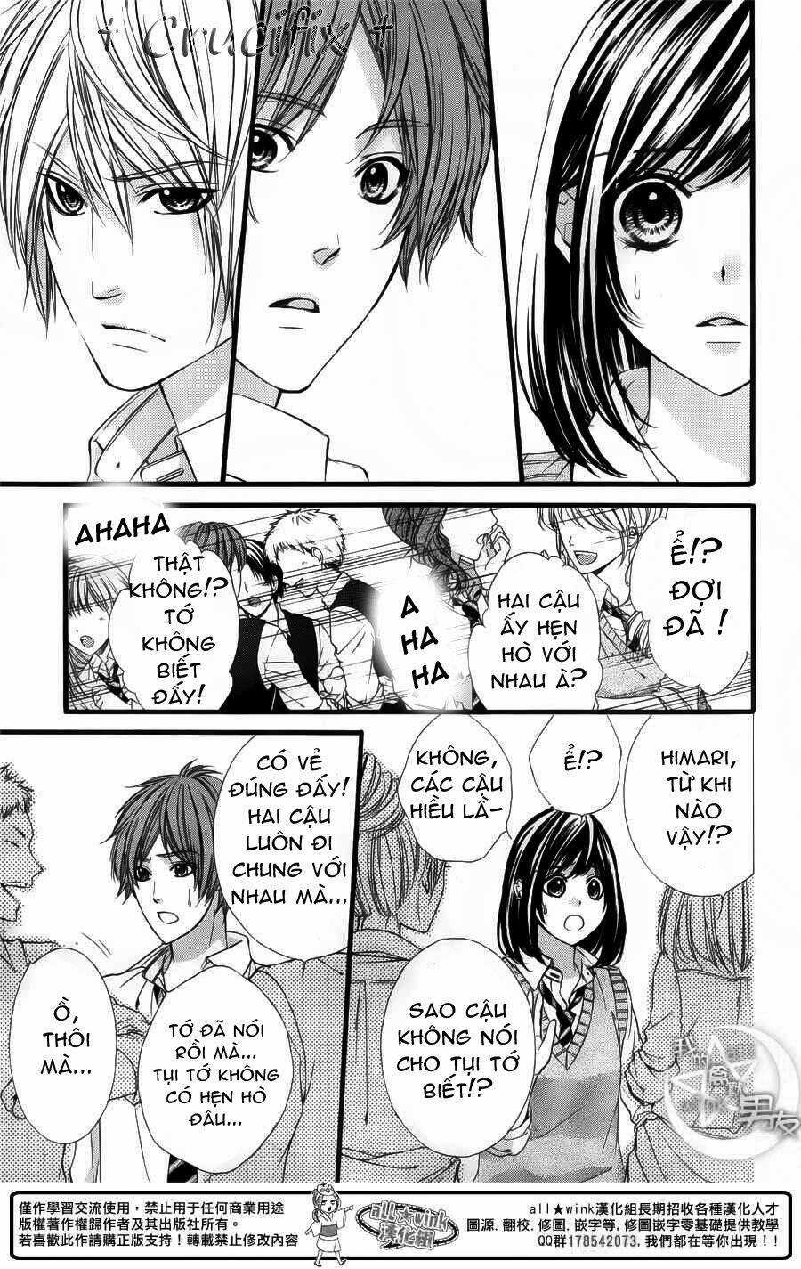 Kedamono Kareshi Chapter 28 trang 2