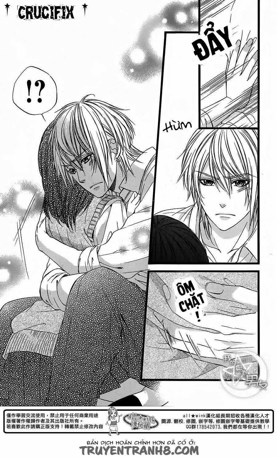 Kedamono Kareshi Chapter 29 trang 11