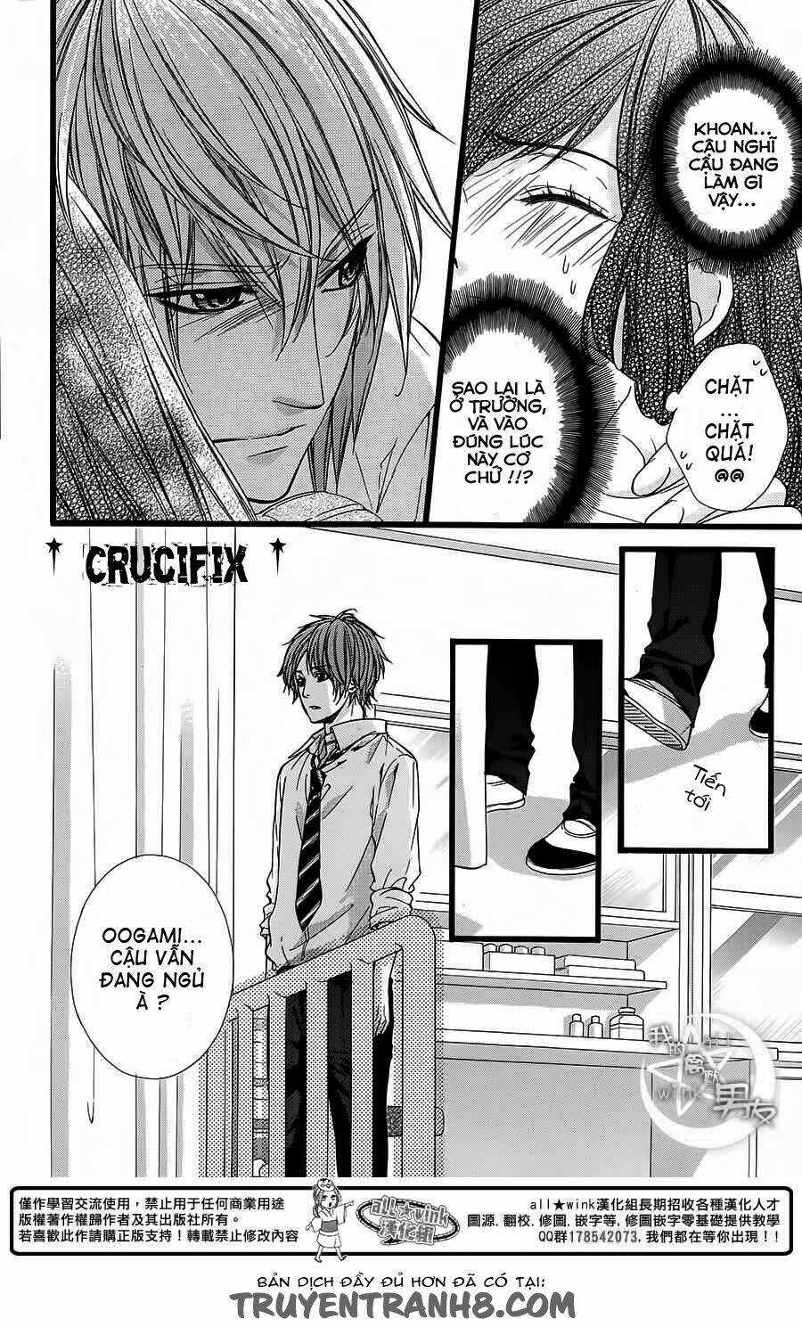 Kedamono Kareshi Chapter 29 trang 12