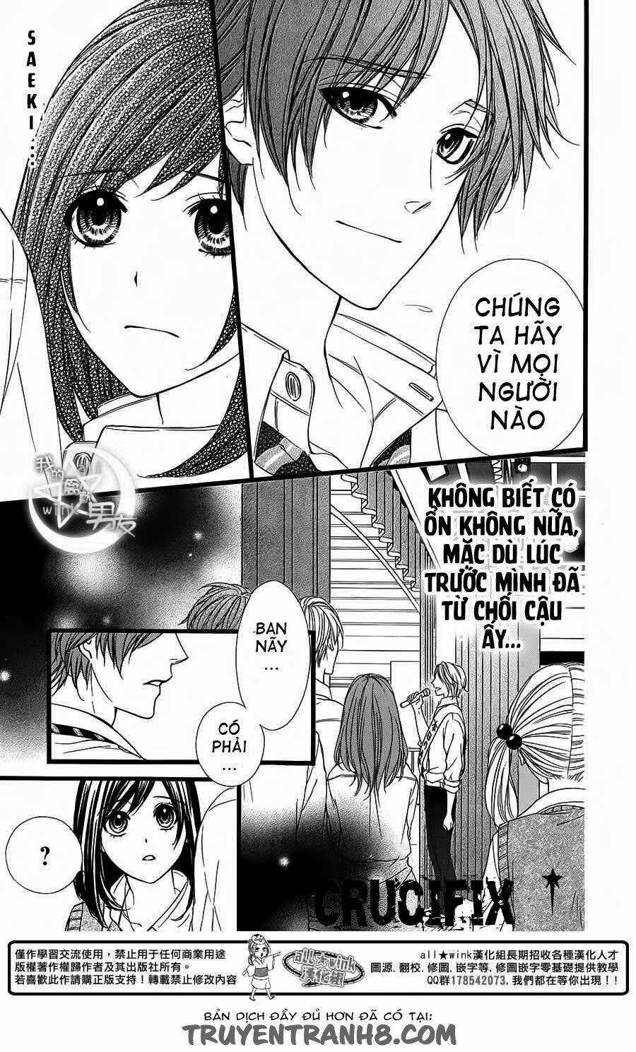 Kedamono Kareshi Chapter 29 trang 23