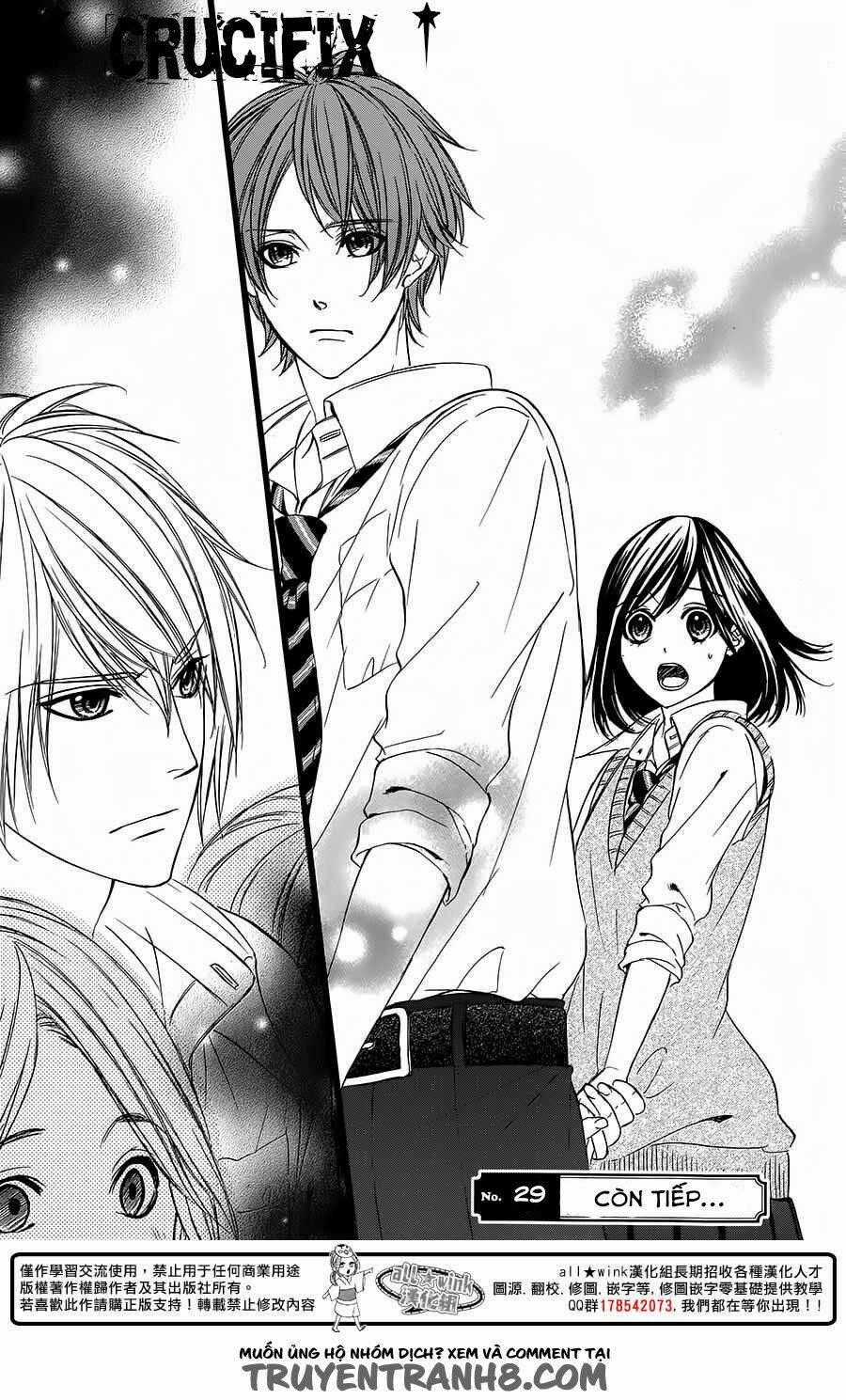 Kedamono Kareshi Chapter 29 trang 25