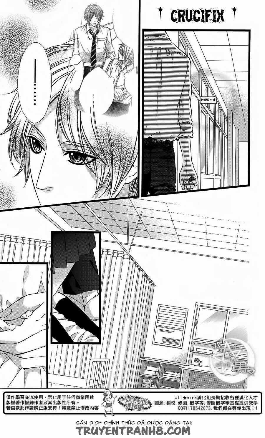 Kedamono Kareshi Chapter 29 trang 5