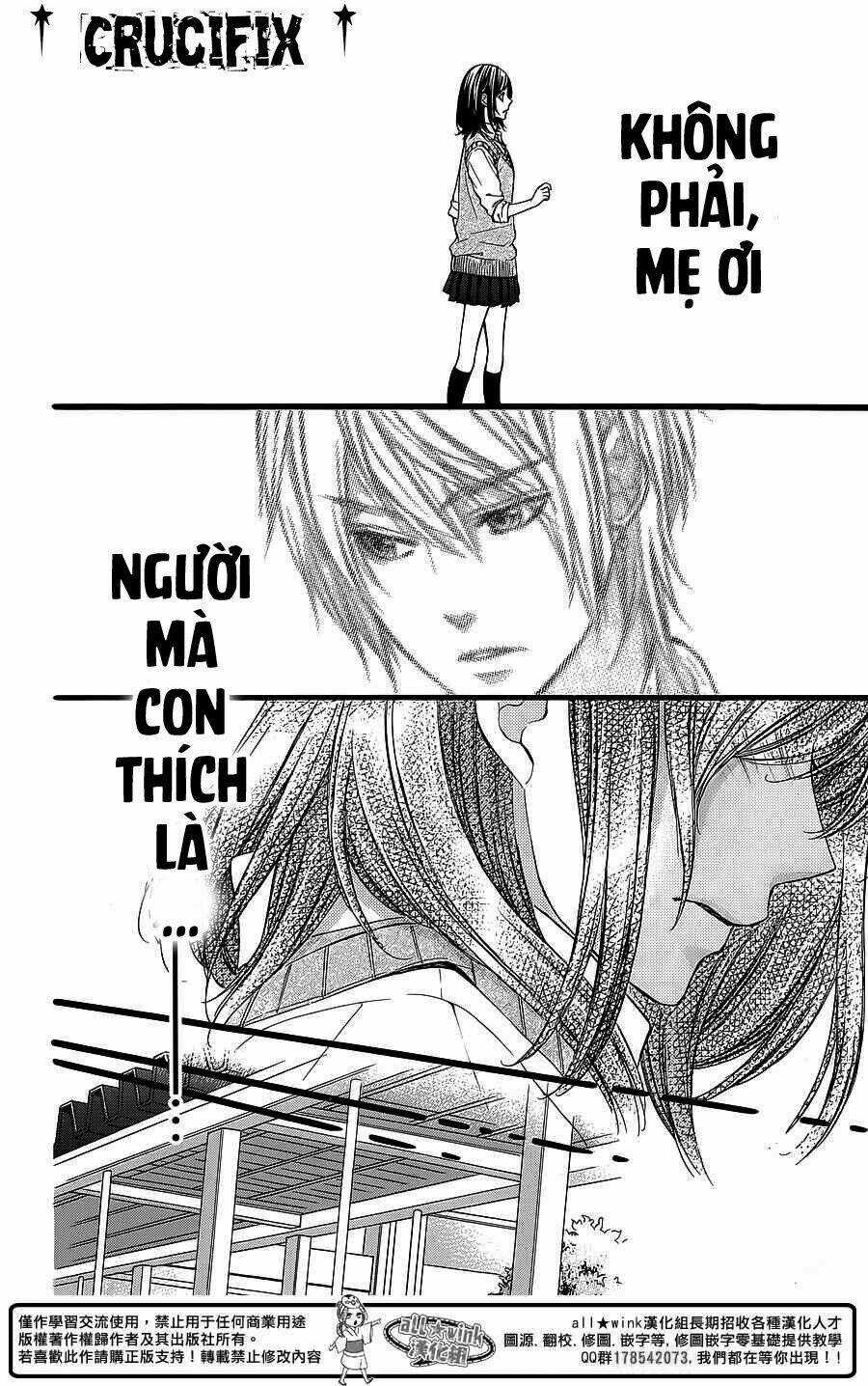 Kedamono Kareshi Chapter 30 trang 18