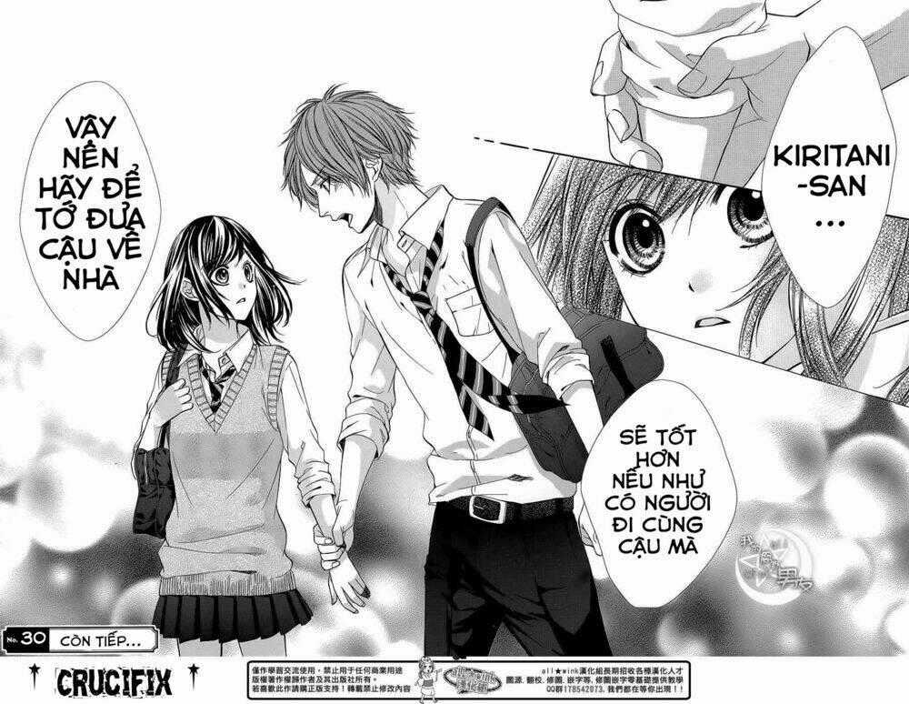 Kedamono Kareshi Chapter 30 trang 26