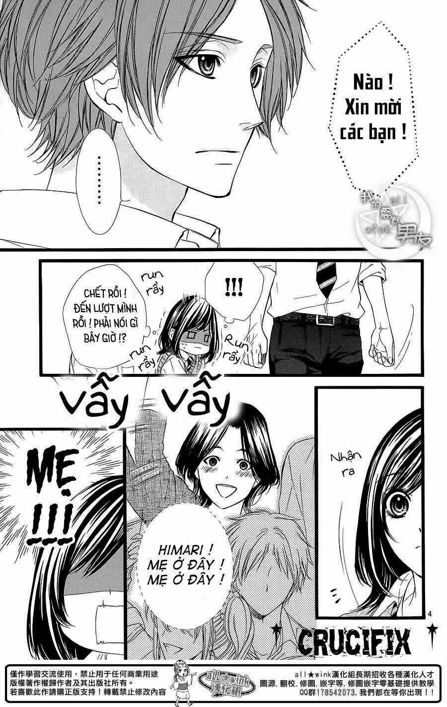 Kedamono Kareshi Chapter 30 trang 5