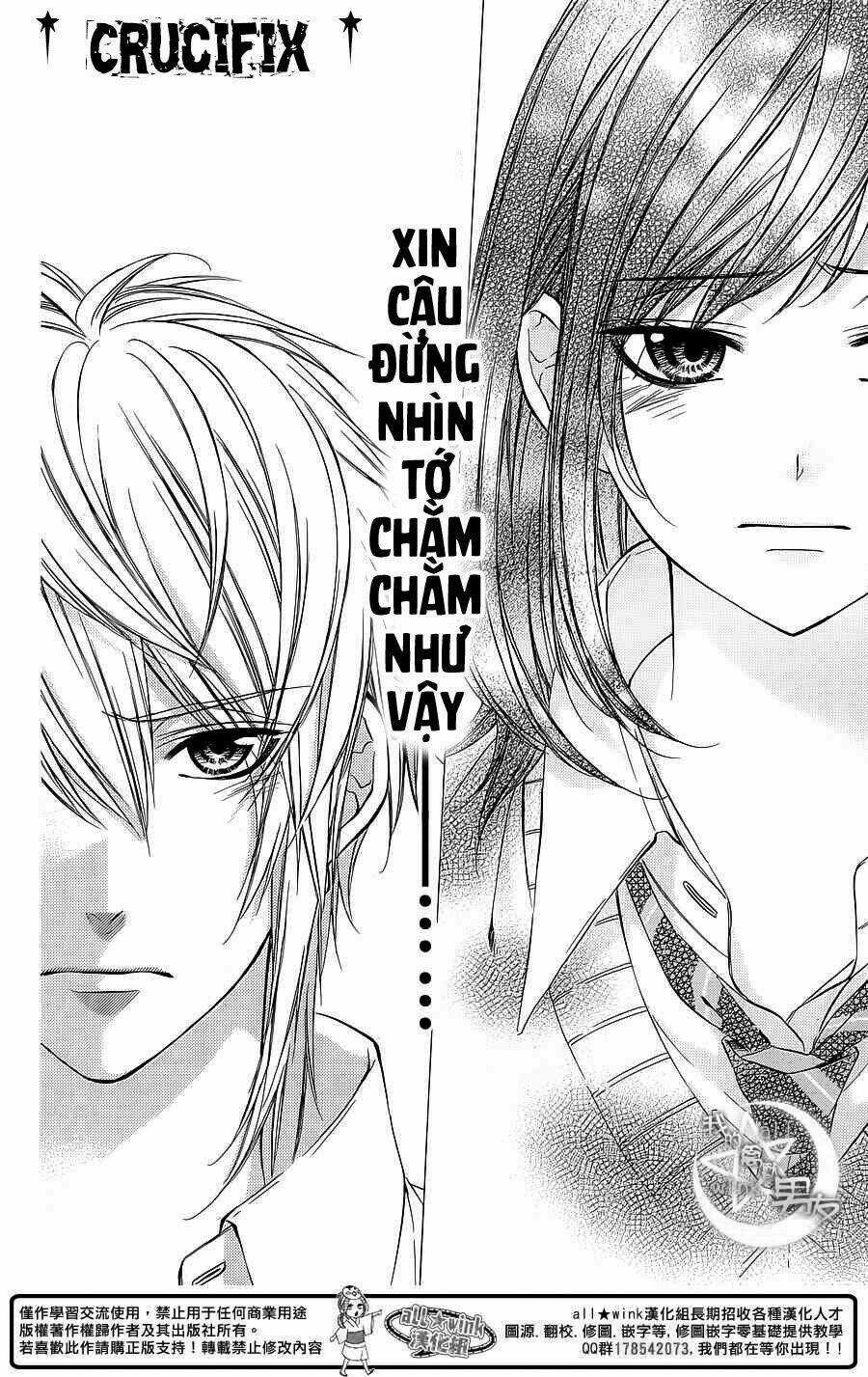 Kedamono Kareshi Chapter 30 trang 8