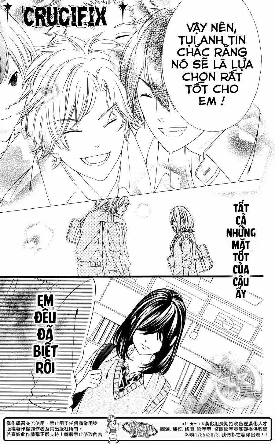 Kedamono Kareshi Chapter 31 trang 9