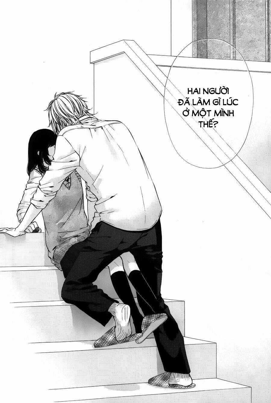 Kedamono Kareshi Chapter 32 trang 13