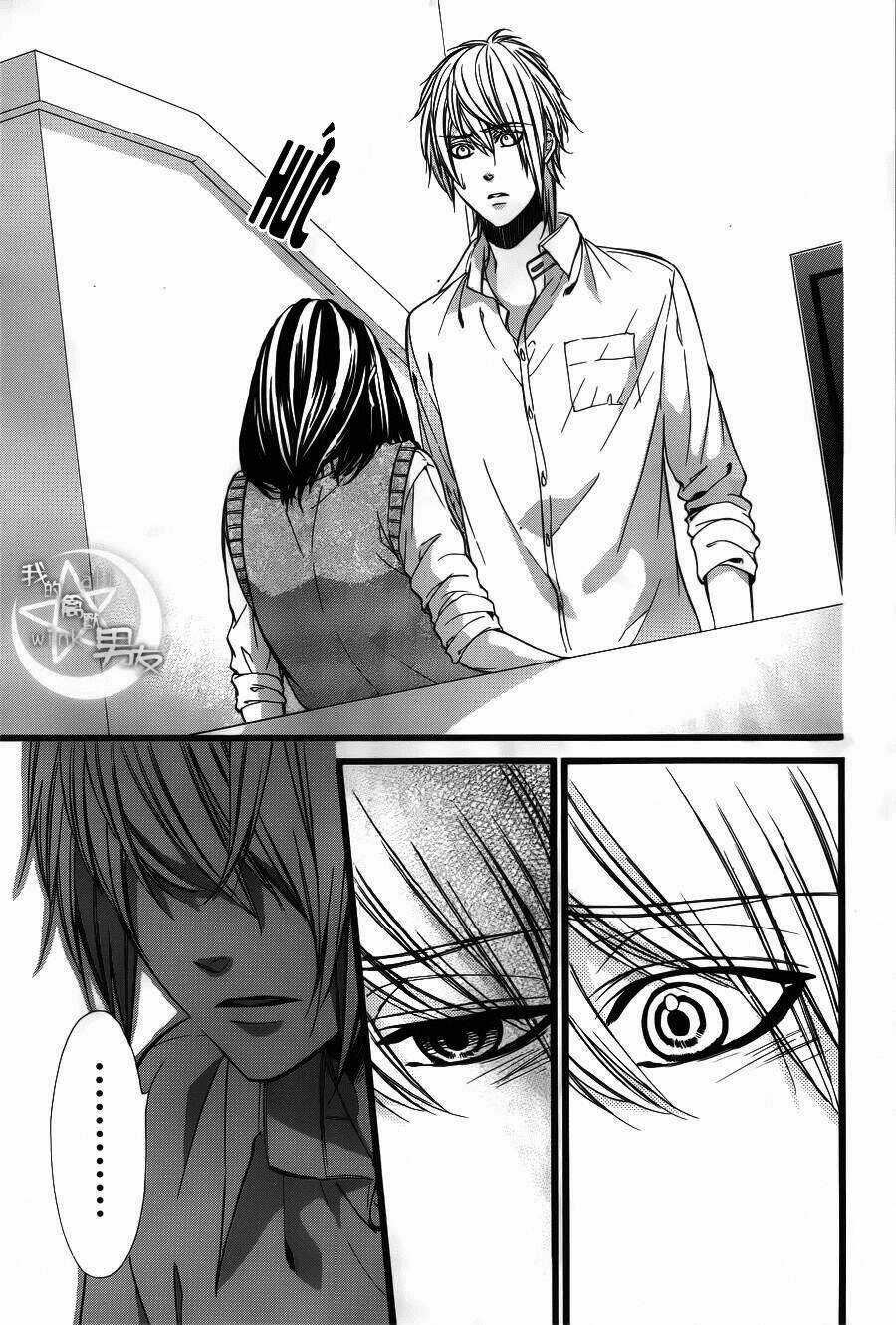 Kedamono Kareshi Chapter 32 trang 18