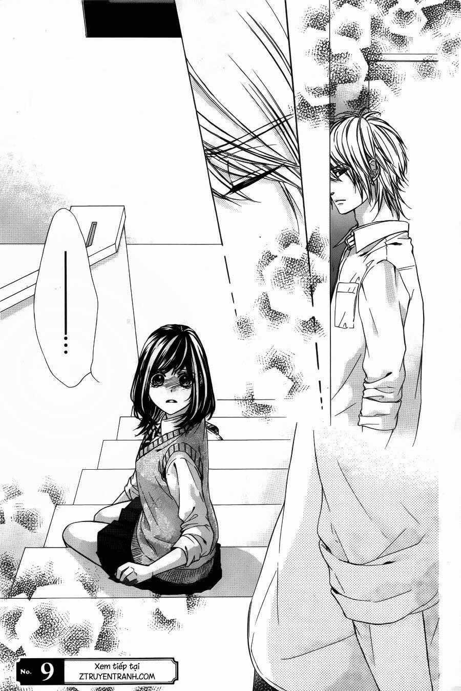 Kedamono Kareshi Chapter 32 trang 24