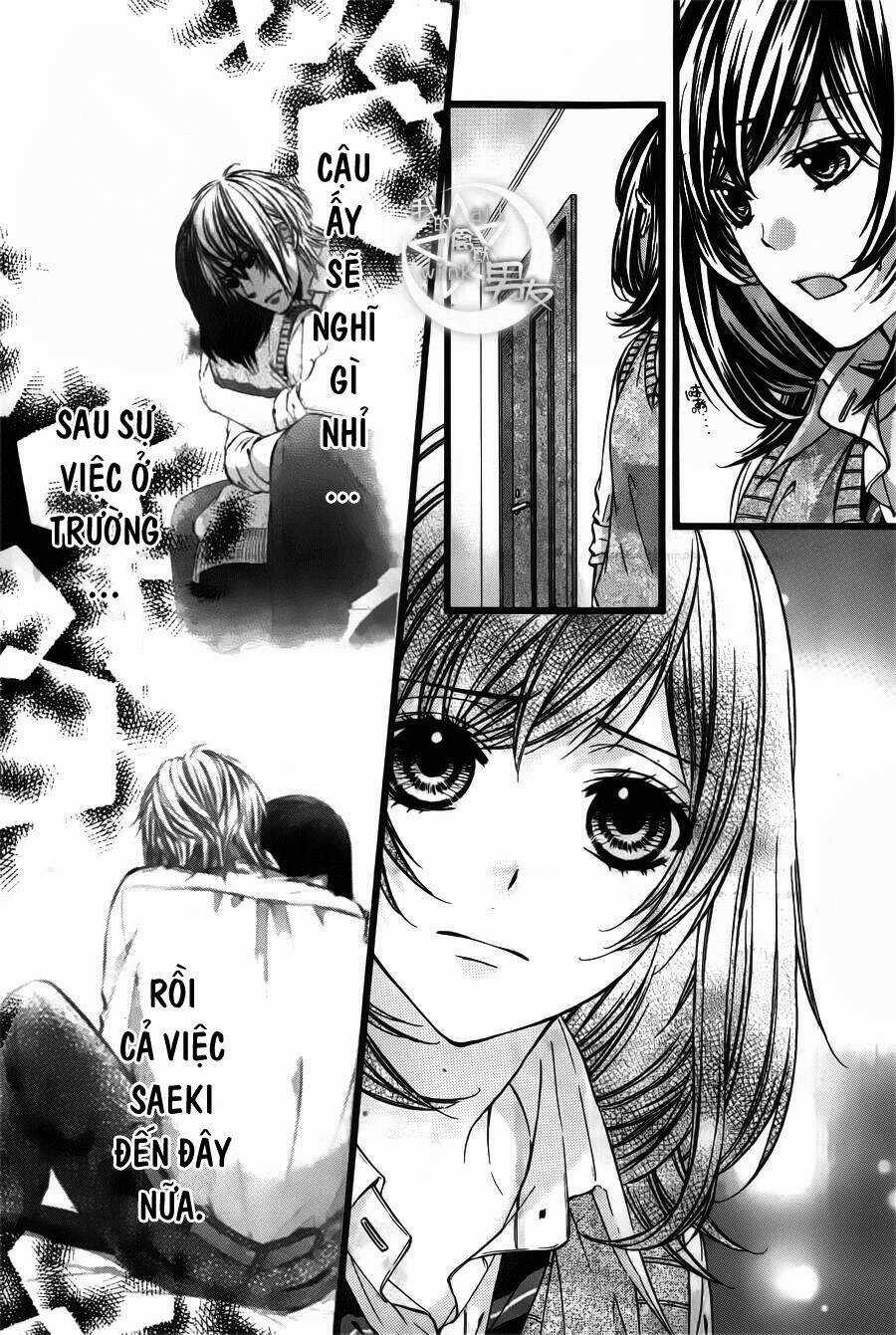 Kedamono Kareshi Chapter 32 trang 7