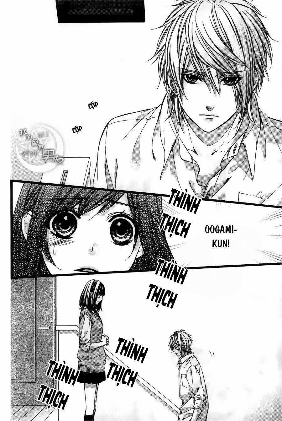 Kedamono Kareshi Chapter 32 trang 9