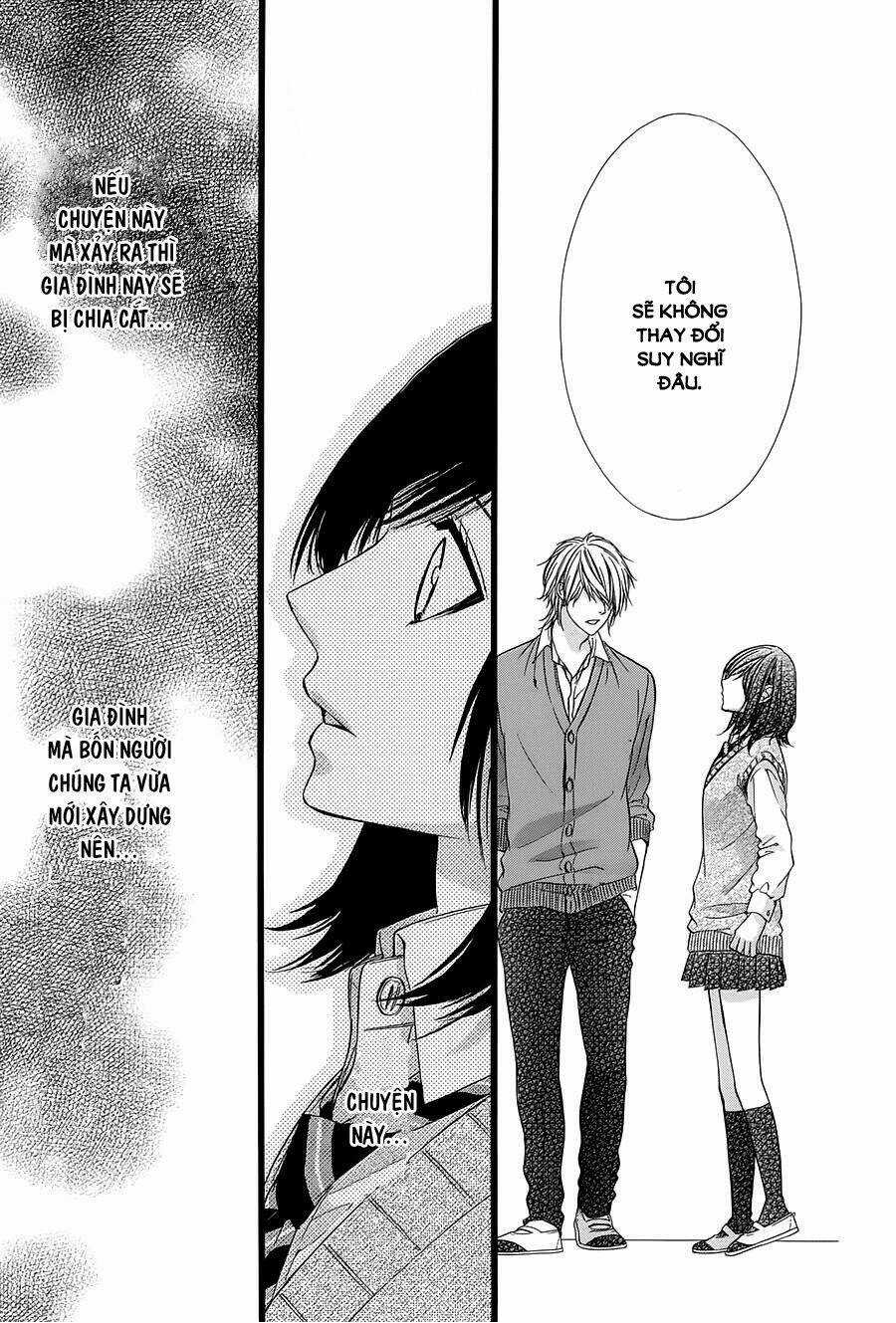 Kedamono Kareshi Chapter 33 trang 16