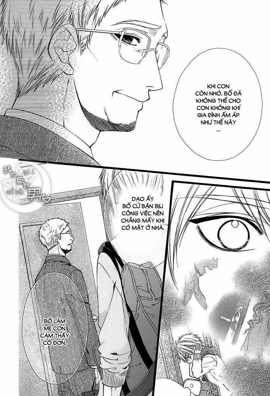 Kedamono Kareshi Chapter 33 trang 19