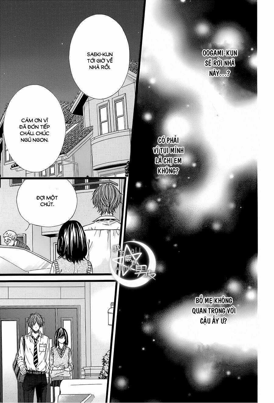 Kedamono Kareshi Chapter 33 trang 2