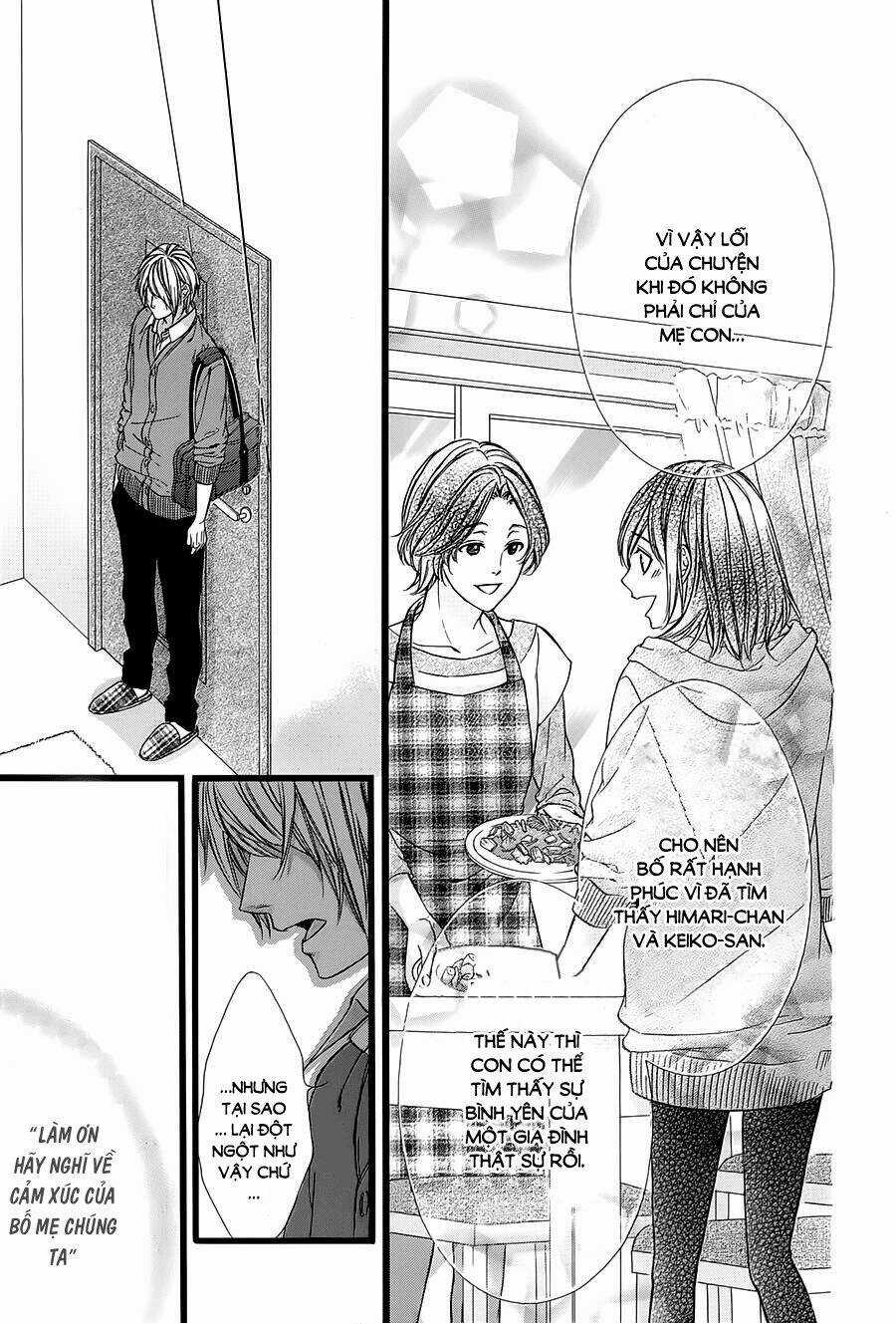 Kedamono Kareshi Chapter 33 trang 20