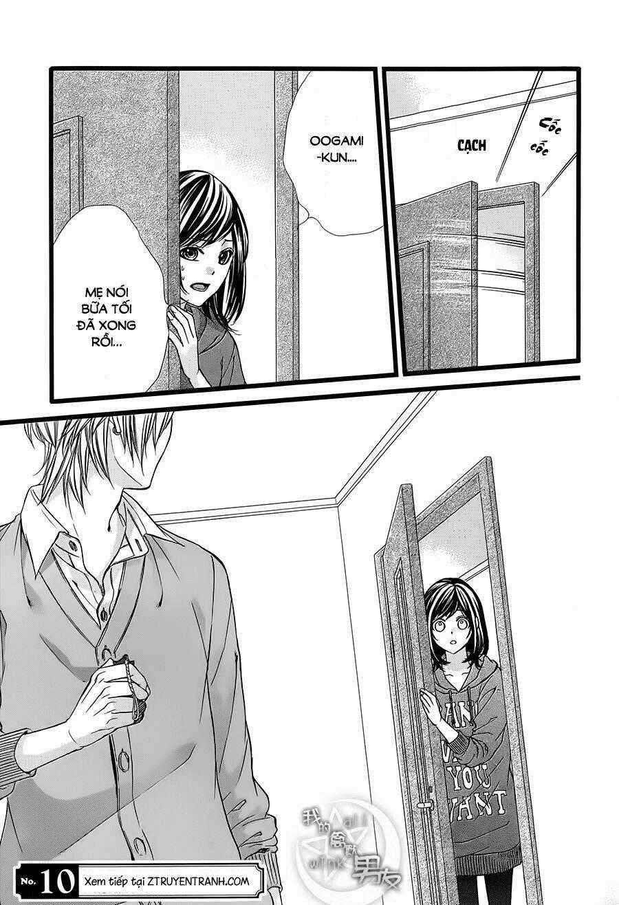 Kedamono Kareshi Chapter 33 trang 24