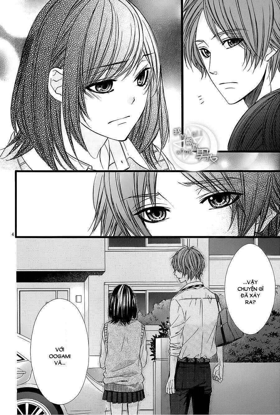Kedamono Kareshi Chapter 33 trang 3