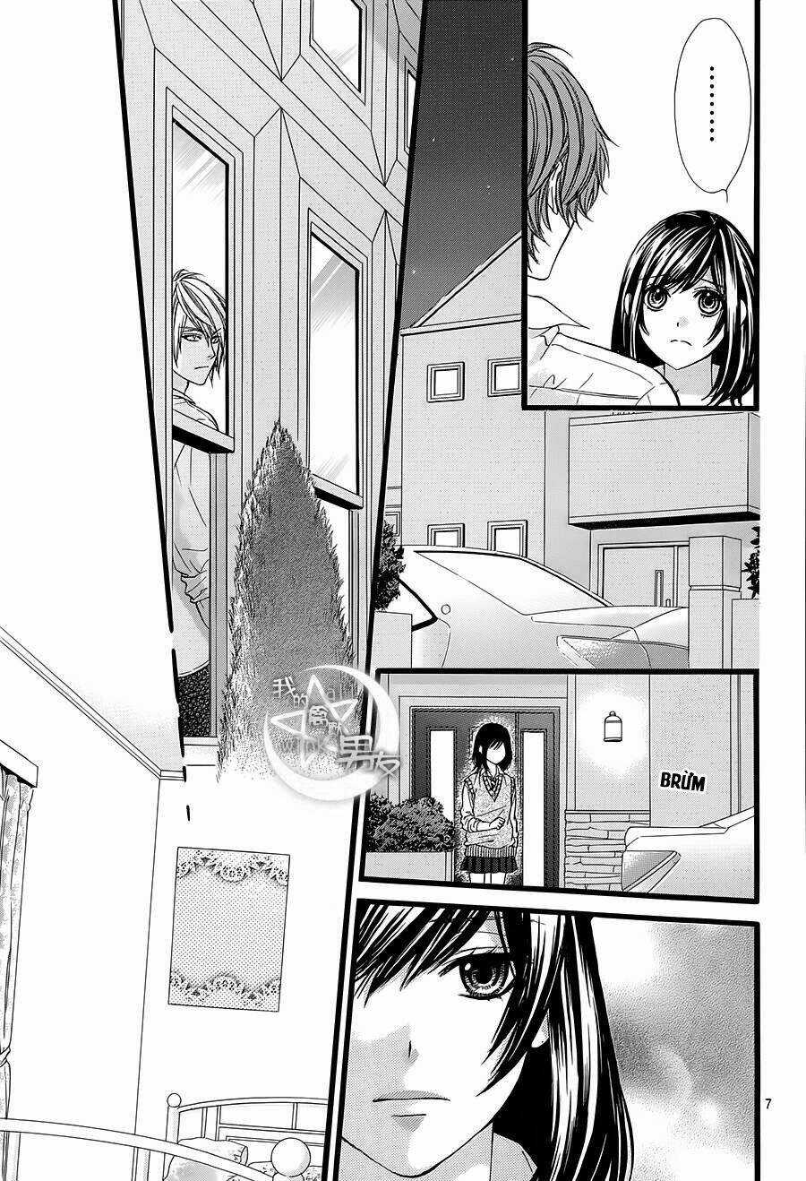 Kedamono Kareshi Chapter 33 trang 6