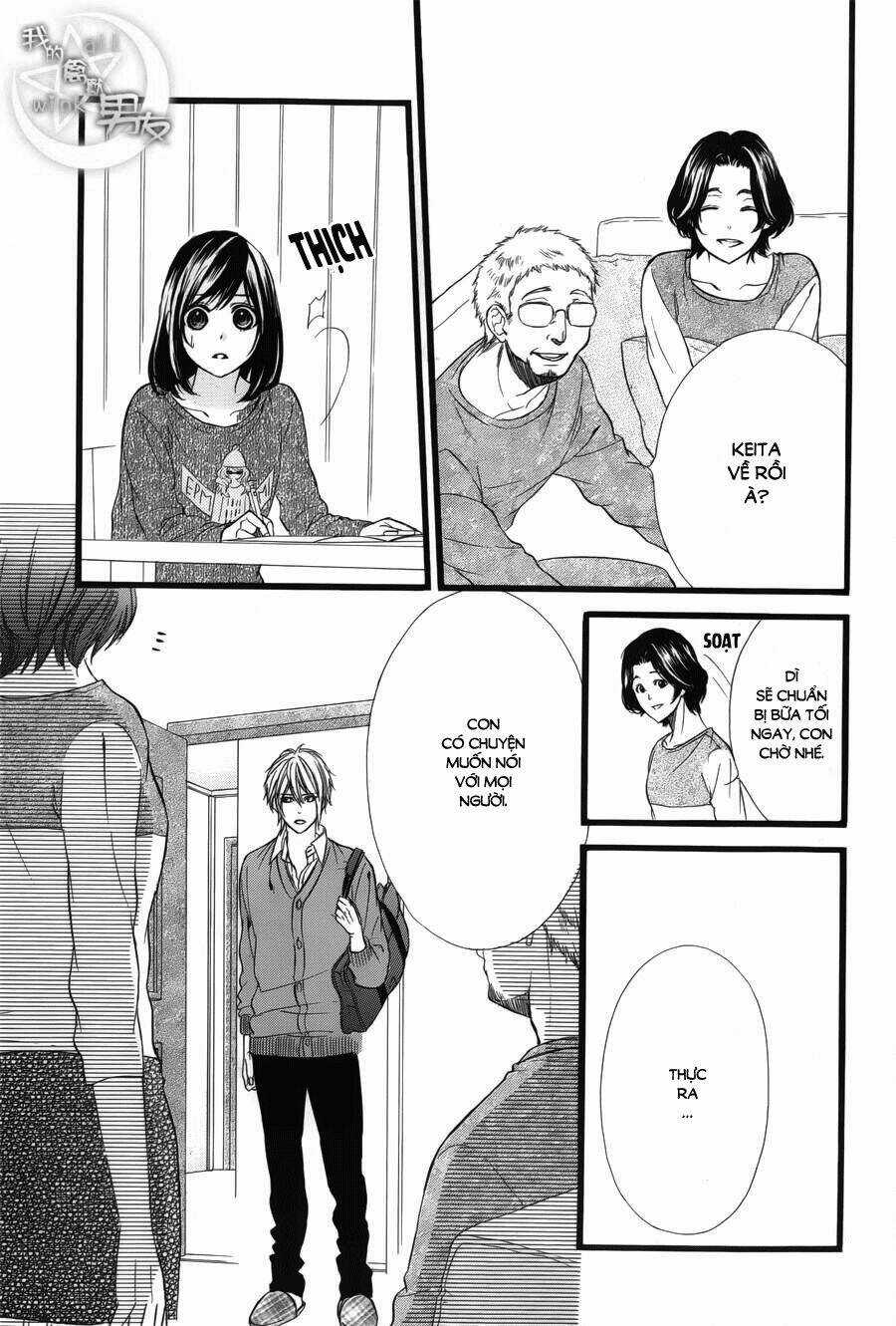 Kedamono Kareshi Chapter 34 trang 10