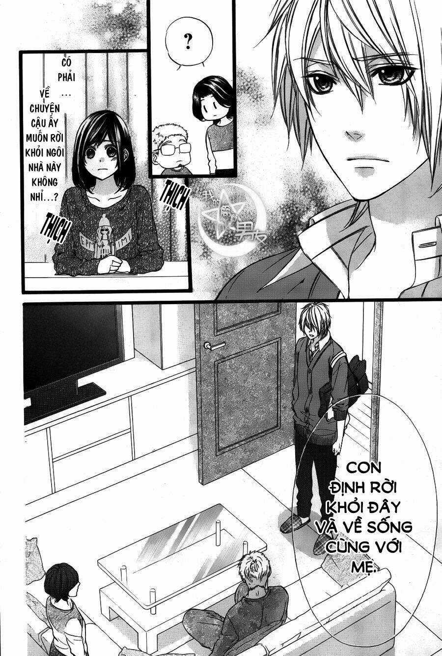 Kedamono Kareshi Chapter 34 trang 11